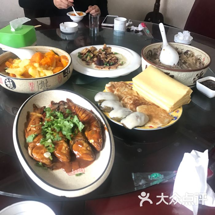 龙晟楼-图片-新宾满族自治县美食-大众点评网