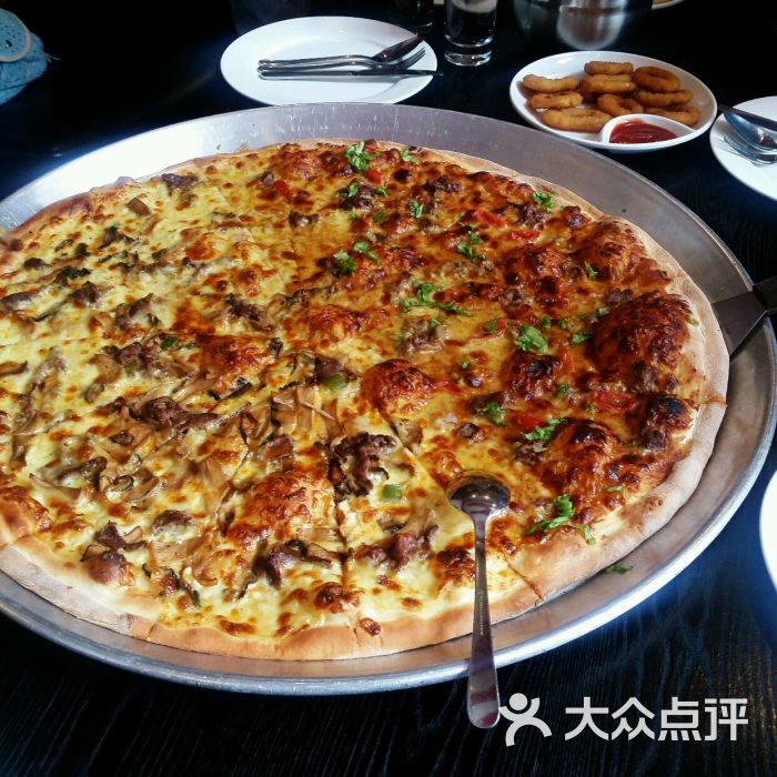 king ranch国王牧场big披萨24寸费城 墨西哥图片 第3042张