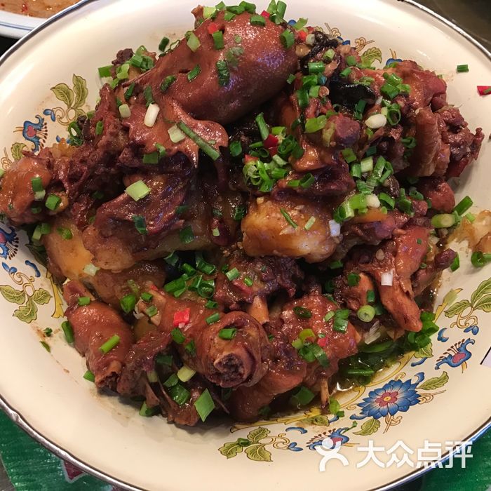那家老院子民俗土菜