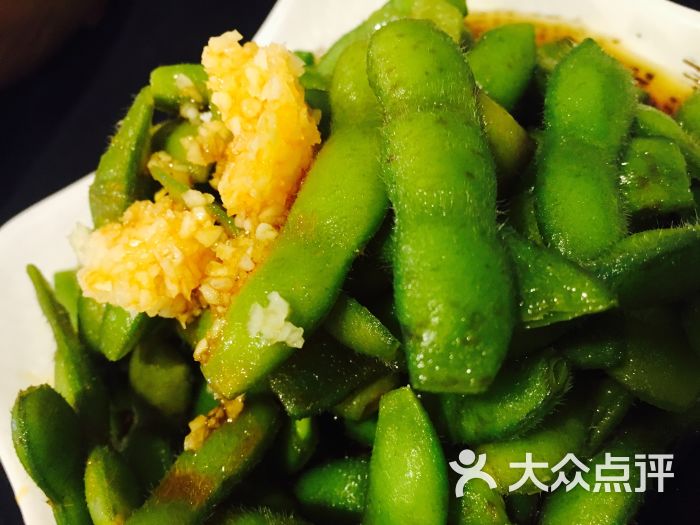 小龙虾主题餐厅-毛豆图片-北京美食-大众点评网