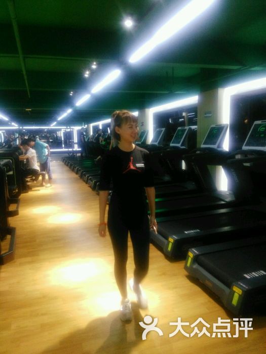 曲江国际饭店零距离健身游泳会所-图片-西安运