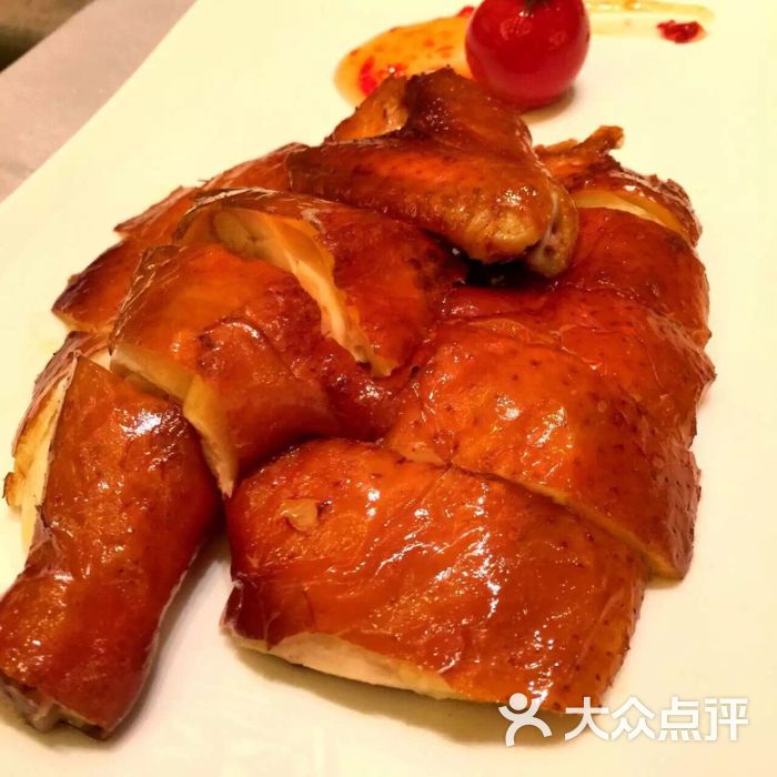 北京诺金酒店禾家中餐厅-图片