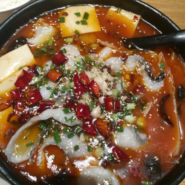 麻辣鱼