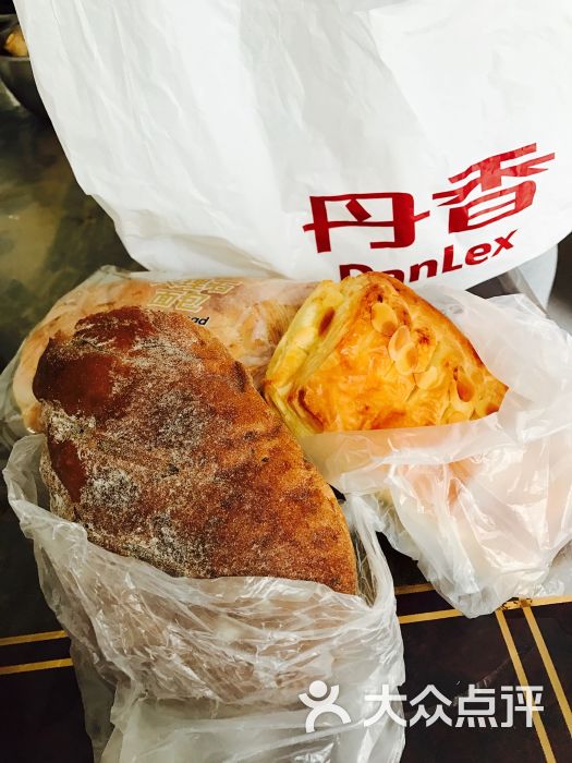 丹香(平度鑫港店)大理石面包图片 第6张