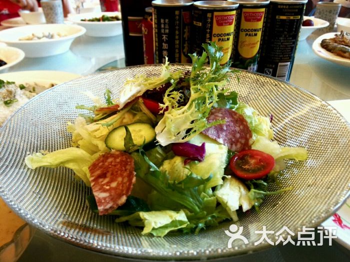 蛇口濠景海鲜酒楼_海鲜酒楼logo_鸿景海鲜酒楼(3)