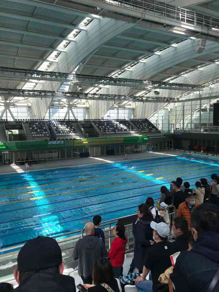 海王国际游泳培训学院(东方体育中心游泳馆店)-"去年
