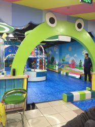 绿豆蛙儿童乐园(凯莱赛店)(图)-天津