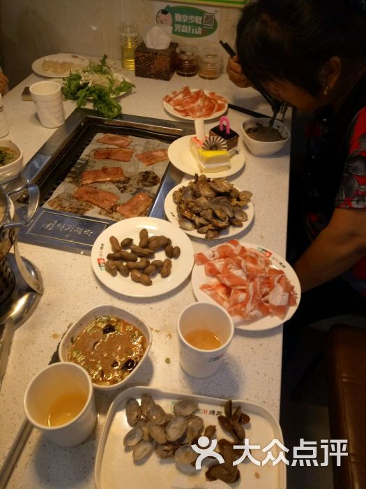 日尔曼自助餐的点评