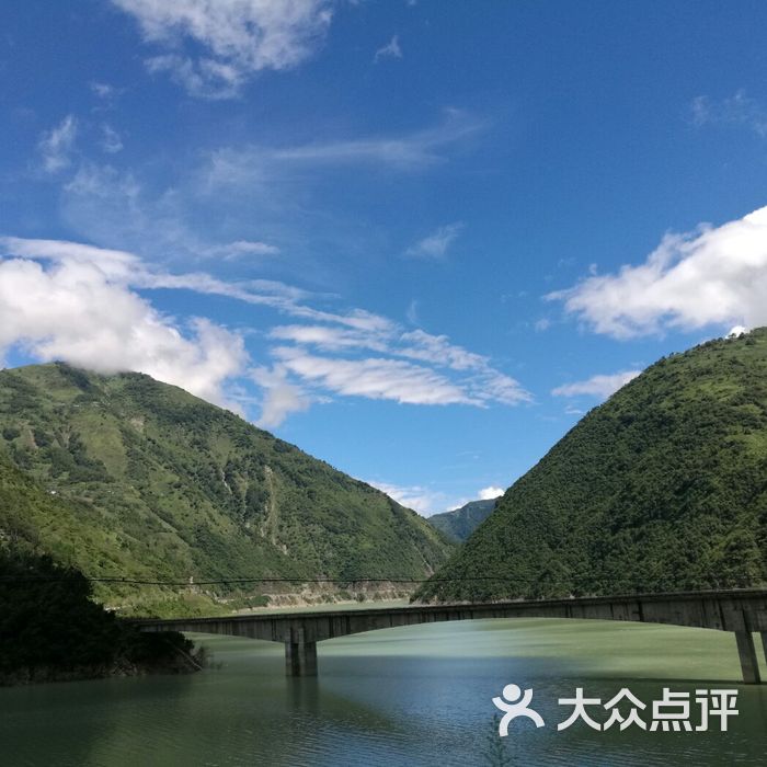 田湾河风景区