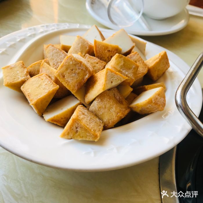 老谷串城-鱼豆腐图片-北京美食-大众点评网