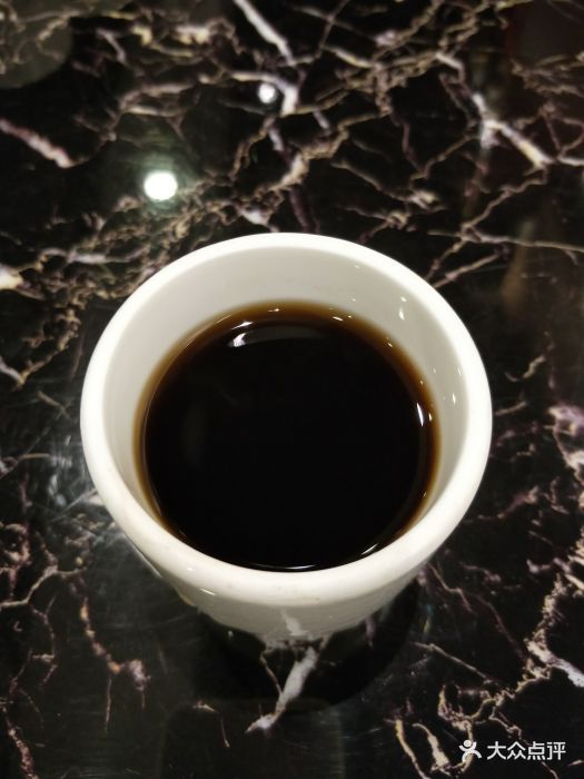 潮帮主肠粉(黄浦绿地缤纷城店)凉茶图片 - 第3张