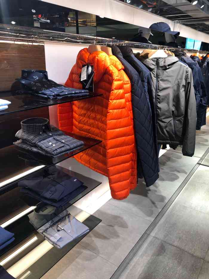 paul&shark(上海浦东国际机场店)