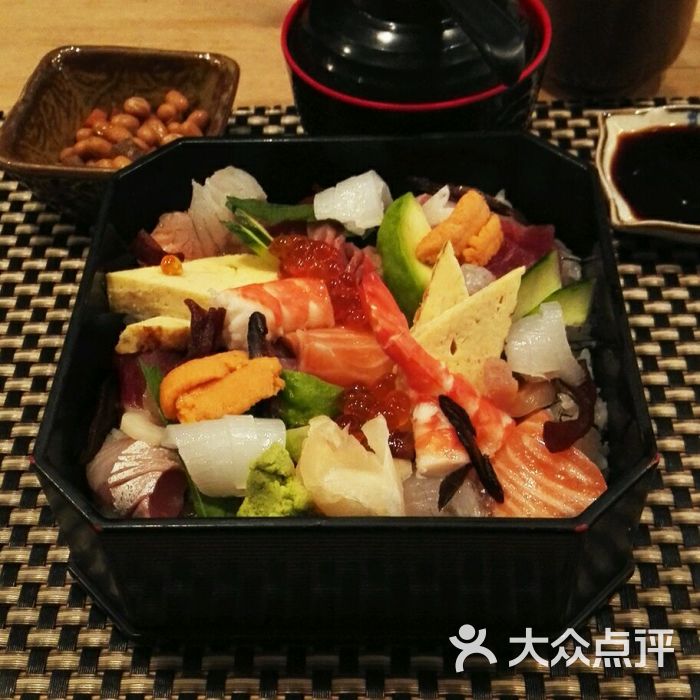 gebageba(关东北街店)海鲜寿司饭图片 - 第917张