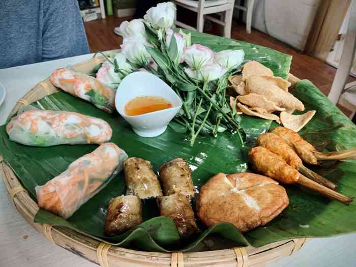 huong viet越南餐厅