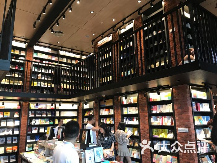 钟书阁(银泰中心in99店)-图片-成都购物-大众点评网