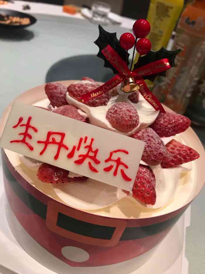慢城烘焙·蛋糕(河东万达店)
