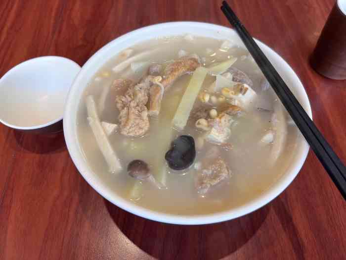 郑庄脂渣(乐客城店)-"好吃～只推荐白菜不推荐土豆哈!