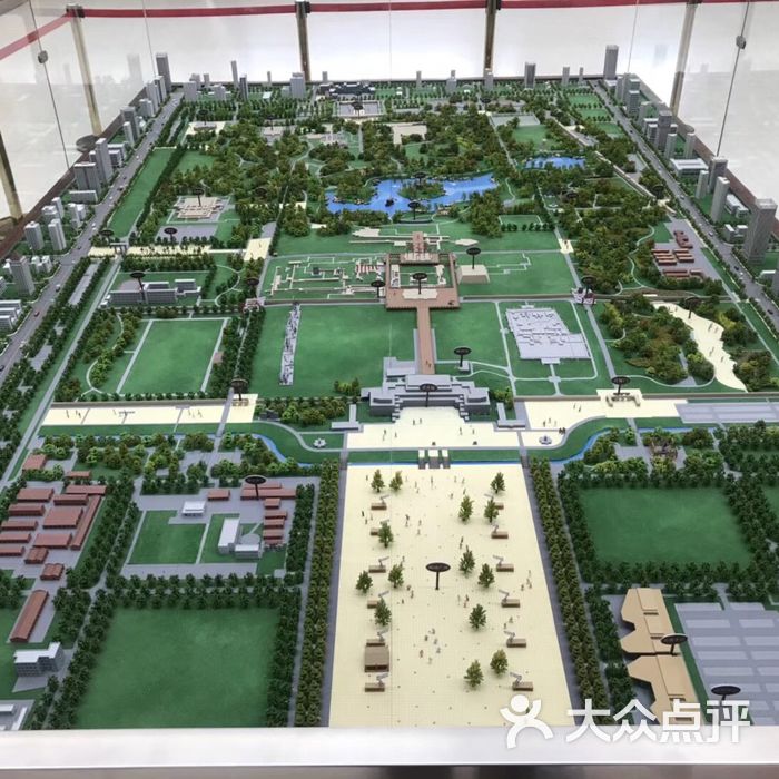 大明宫国家遗址公园图片-北京名胜古迹-大众点评网