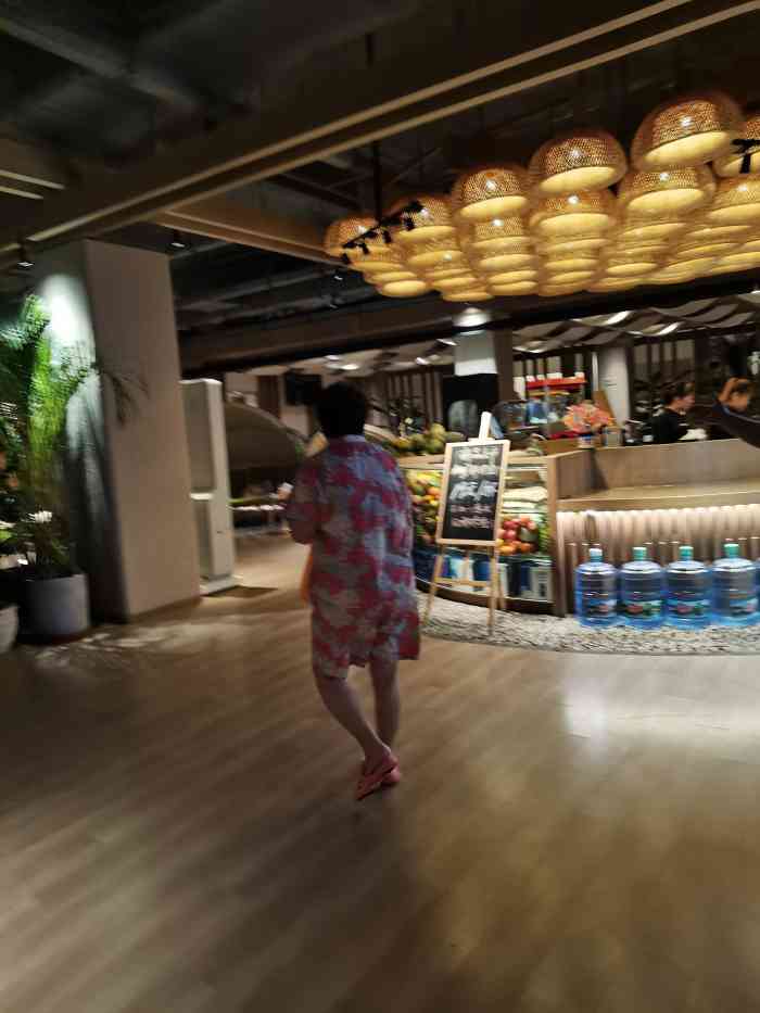 太阳谷汤泉-"上次来北方就对搓澡念念不忘,以为上次的体.
