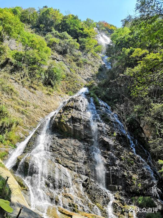 岳西天峡风景区图片 - 第4张
