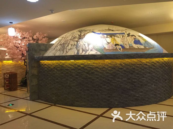 汤乐泉温泉汗蒸馆图片 - 第5张