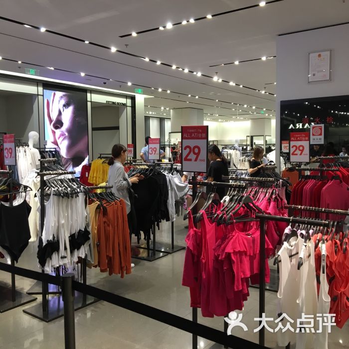 zara(西单大悦城店)图片 第2张