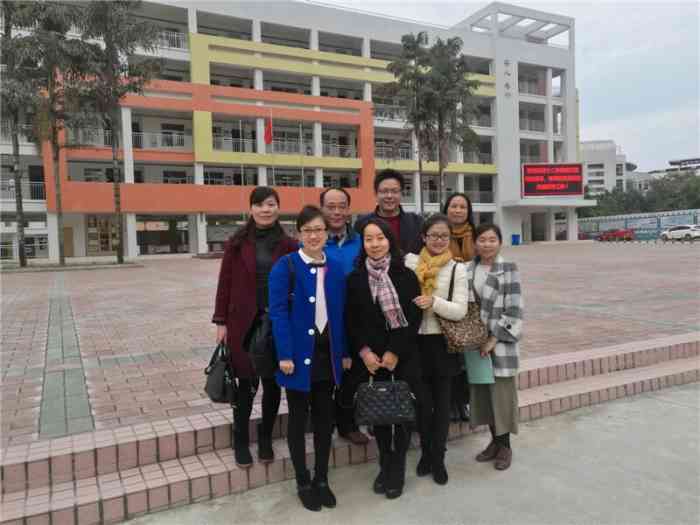 柳州市第十二中学-"柳州市十二中位于文惠路现机关园