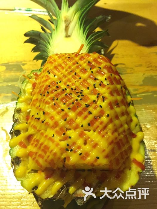 小木屋米酒店(延大店)-图片-延吉市美食