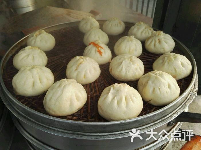 山东特色大包子图片 - 第4张