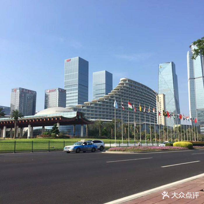 厦门国际会展中心图片 - 第11张