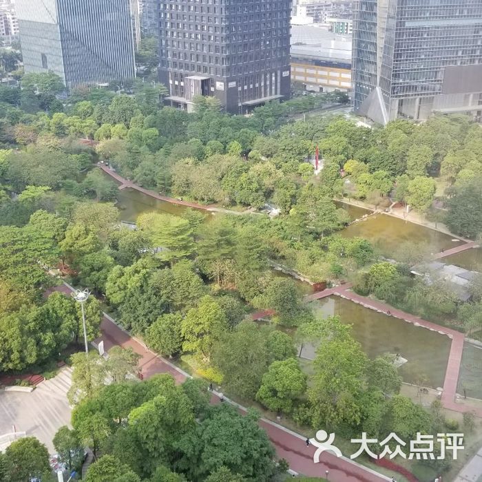 广州富力君悦大酒店