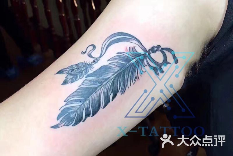 x 刺青 tattoo图片 - 第10张