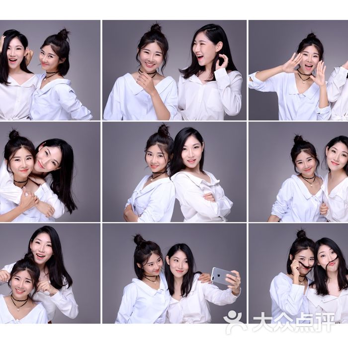 海马体照相馆写真价格