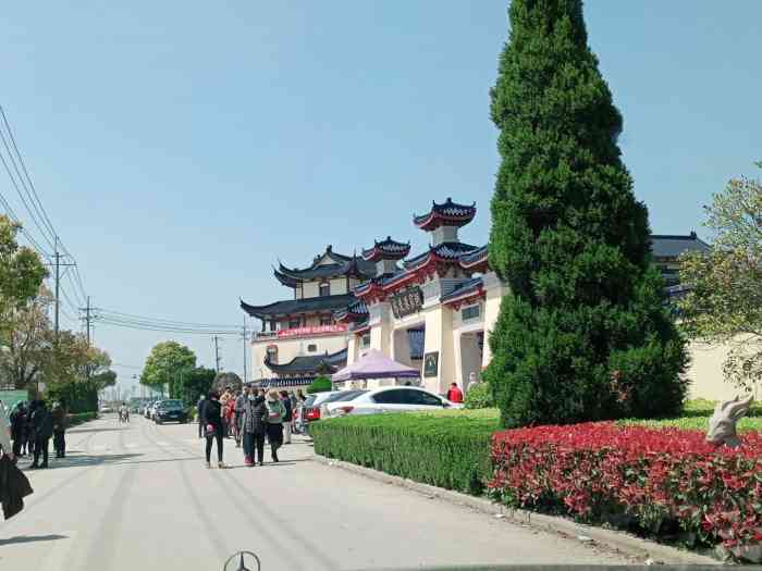 浏家港陵塔-"位于嘉定太仓交界处,环境还不错,价格.
