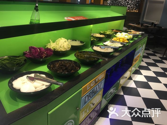 新辣道鱼火锅(九龙山合生汇店)图片 - 第2张