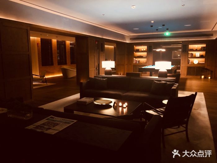 艾迪逊空间club room图片 - 第19张