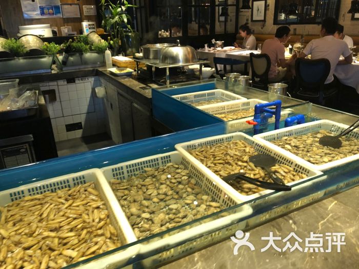 多伦多海鲜自助餐厅(龙湖时代天街店)图片 - 第10张