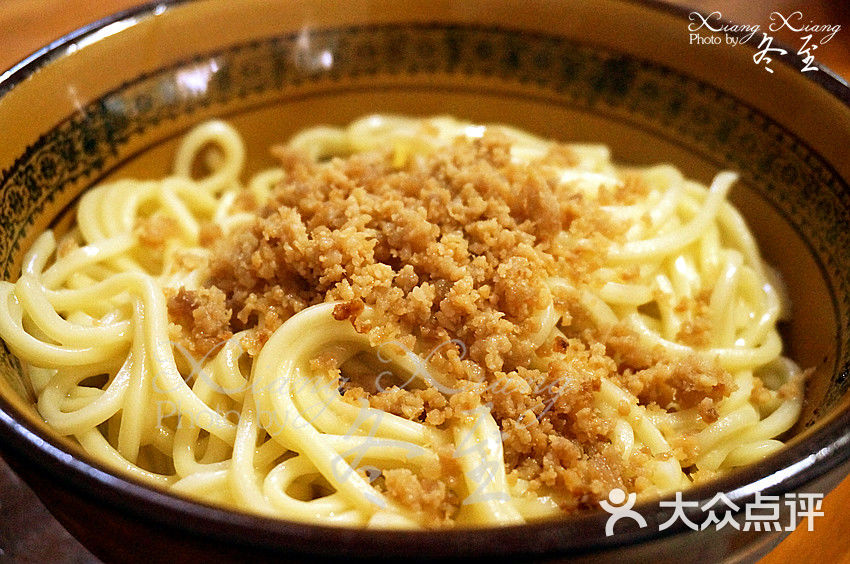 雷嫂面干臊面图片-北京小吃快餐-大众点评网