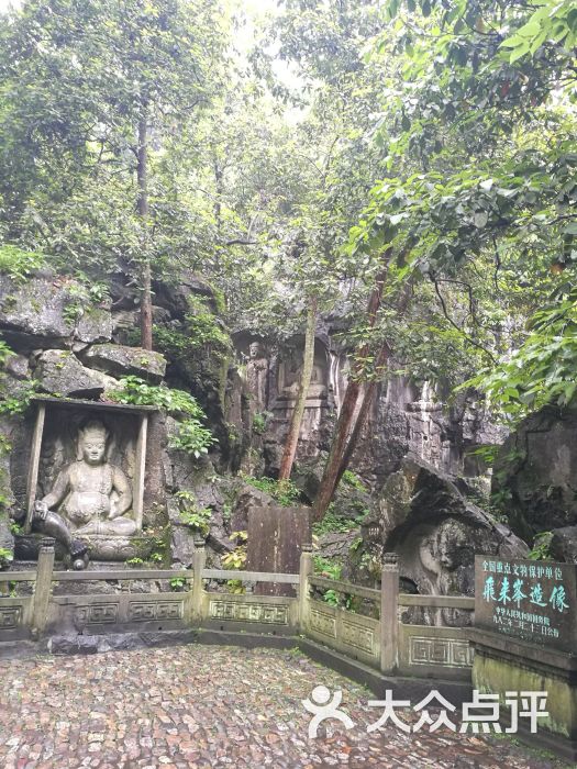 灵隐飞来峰景区-图片-杭州周边游-大众点评网