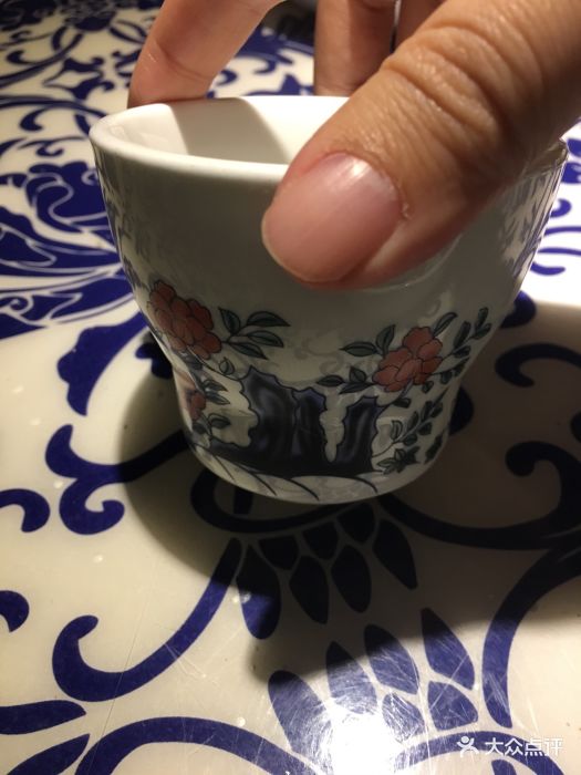 江南靓灶(天津城店):上周同事聚餐,v同事.-大运美食攻略江南图片