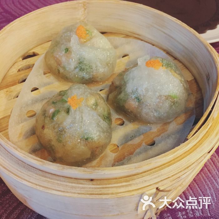 牡丹大酒楼(松柏路店-蒸粉果仔图片-厦门美食-大众点评网