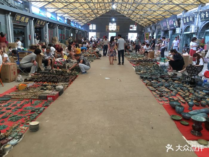中国神垕古玩城图片 - 第13张