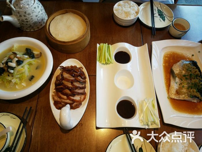 珍味厨房●老北京烤鸭店-图片-大理市美食