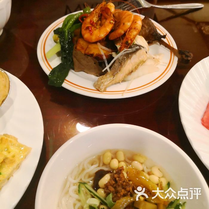 金龙潭大饭店中餐厅