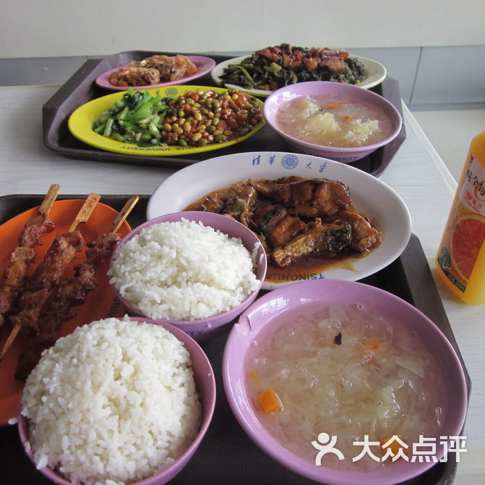 清华大学观畴园餐厅
