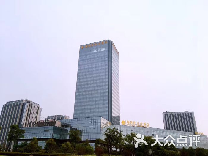 海盐海利开元名都大酒店图片 - 第149张