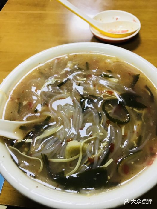 两淮一绝鸡丝辣汤(交通路店)图片 - 第79张