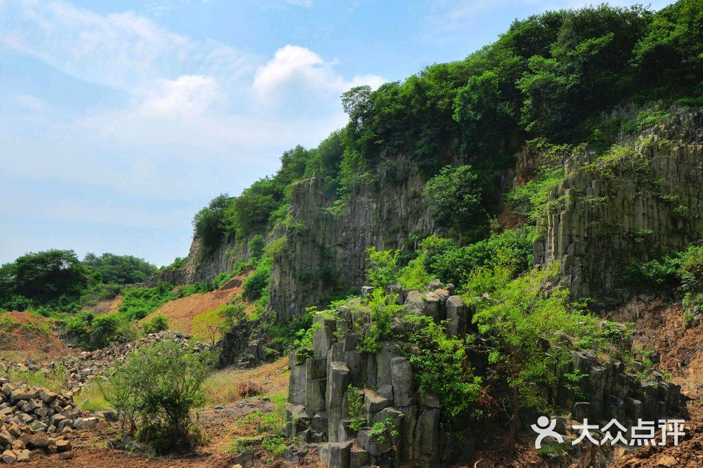 仪征捺山国家地质公园图片 第2张