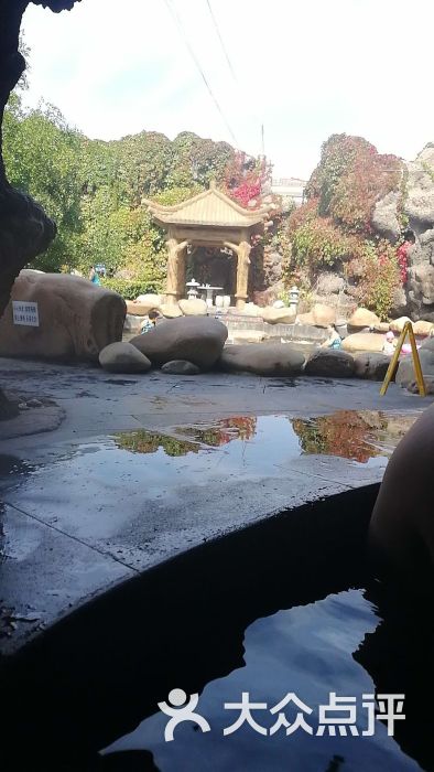 华庭温泉假日酒店图片 第2张
