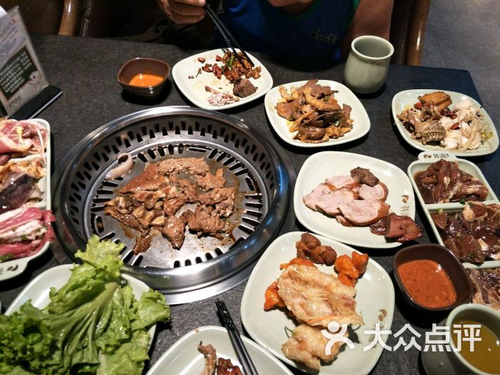 韩盛自助烤肉(沈阳大悦城店)图片 - 第39张